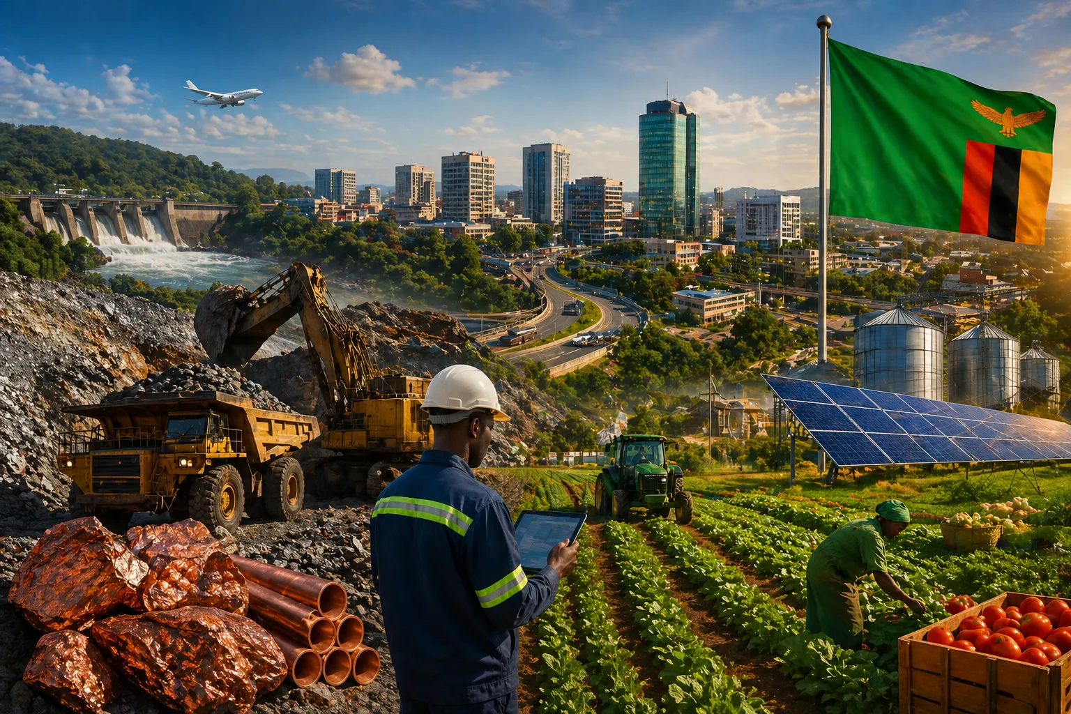 Why Zambia Is Becoming a Target for Long-Term Investors